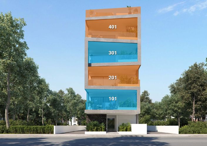 Image No.9-Propriété de 3 chambres à vendre à Larnaca