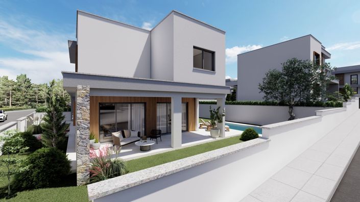 Image No.1-3 Bed Villa for sale