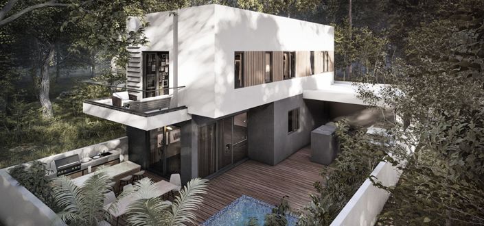 Image No.1-3 Bed Villa for sale
