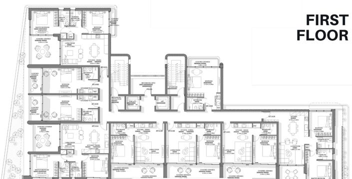 Image No.6-3 Bed Apartment for sale