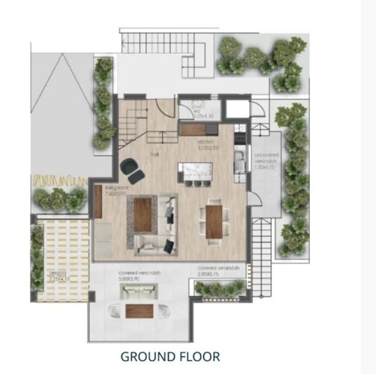 Image No.12-3 Bed Villa for sale