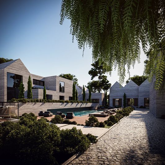 Image No.1-2 Bed Villa for sale
