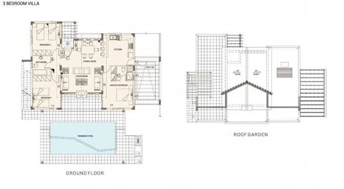 Image No.5-3 Bed Villa for sale