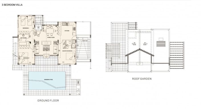 Image No.4-3 Bed Villa for sale