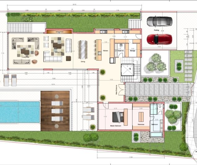 Image No.33-5 Bed Villa for sale