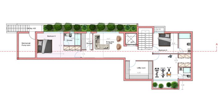 Image No.38-4 Bed Villa for sale