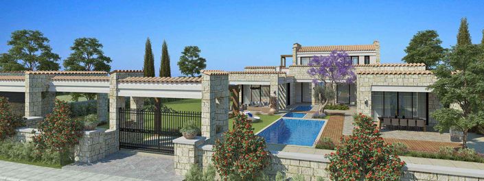 Image No.1-3 Bed Villa for sale