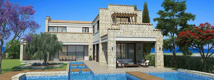 Image No.2-3 Bed Villa for sale