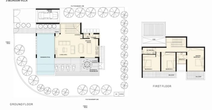 Image No.13-3 Bed Villa for sale