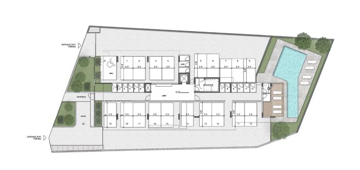 Image No.5-2 Bed Property for sale