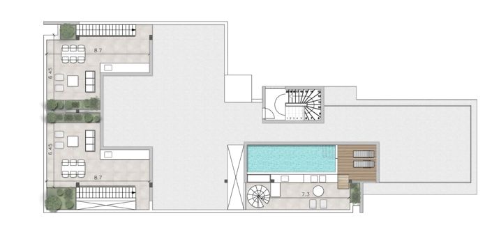 Image No.7-2 Bed Property for sale