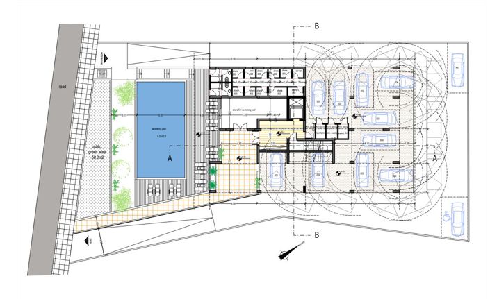 Image No.26-3 Bed Apartment for sale