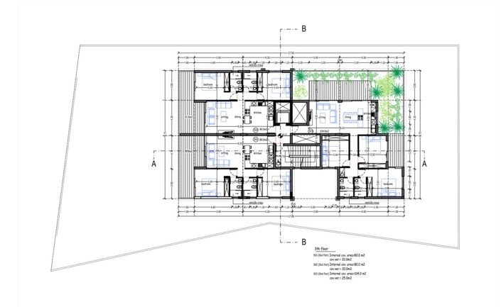 Image No.28-3 Bed Apartment for sale