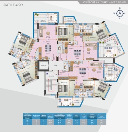 Image No.20-Propriété de 3 chambres à vendre à Larnaca