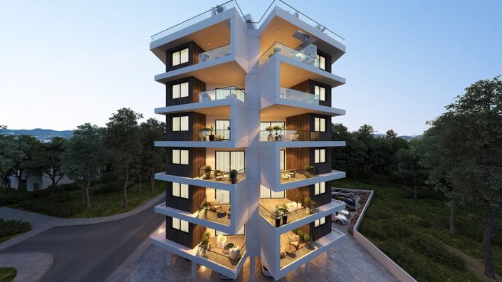 Image No.4-Propriété de 3 chambres à vendre à Larnaca