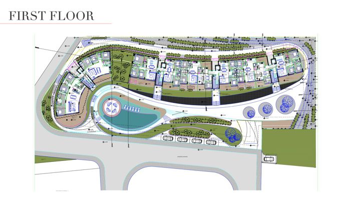 Image No.20-3 Bed Apartment for sale