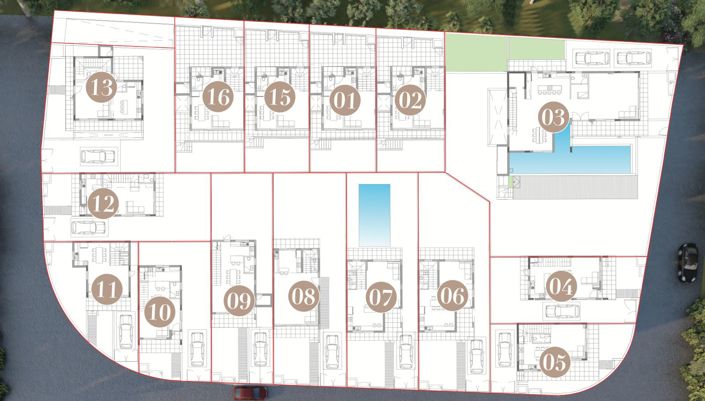 Image No.11-6 Bed Villa for sale