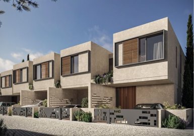 1 - Paphos, Townhouse