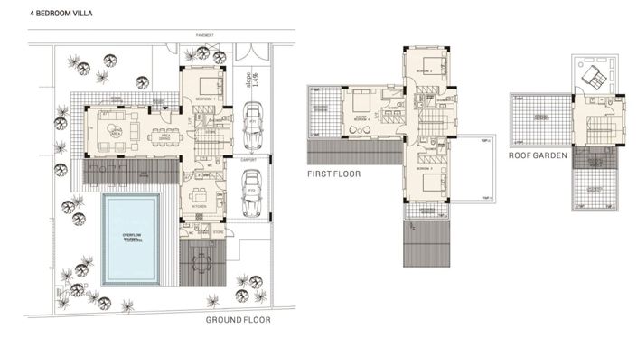 Image No.4-4 Bed Villa for sale