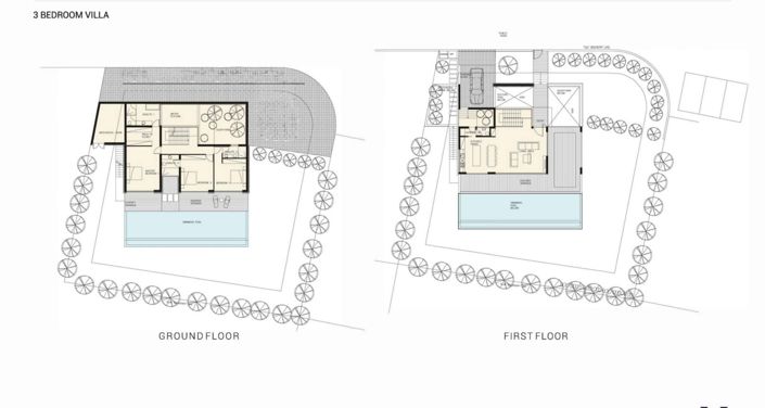 Image No.6-3 Bed Villa for sale