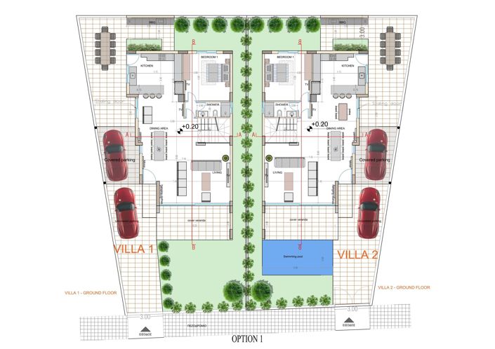 Image No.21-4 Bed Villa for sale