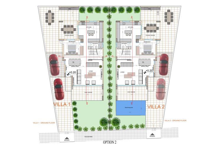 Image No.22-4 Bed Villa for sale