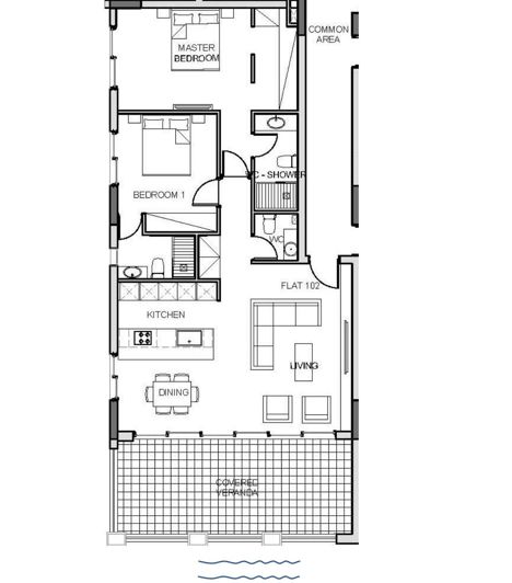 Image No.26-3 Bed Apartment for sale