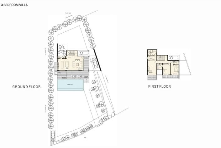 Image No.4-3 Bed Villa for sale