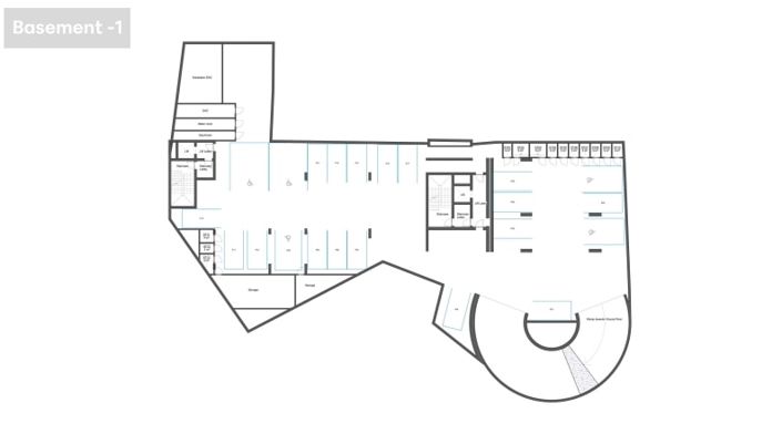 Image No.32-1 Bed Studio for sale