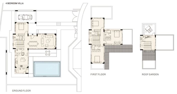 Image No.4-4 Bed Villa for sale