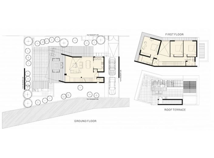 Image No.3-3 Bed Villa for sale