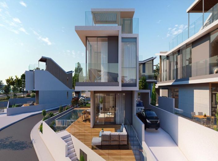 Image No.1-3 Bed Villa for sale