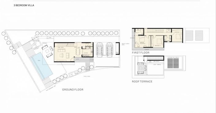 Image No.4-3 Bed Villa for sale