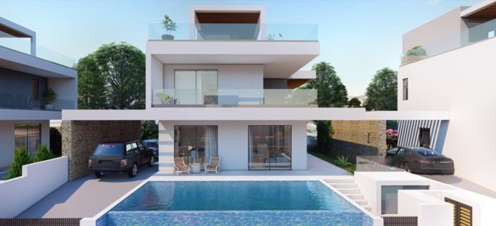 Image No.2-3 Bed Villa for sale