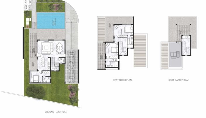 Image No.5-3 Bed Villa for sale