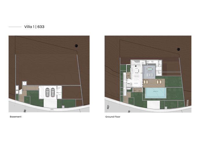 Image No.21-3 Bed Villa for sale