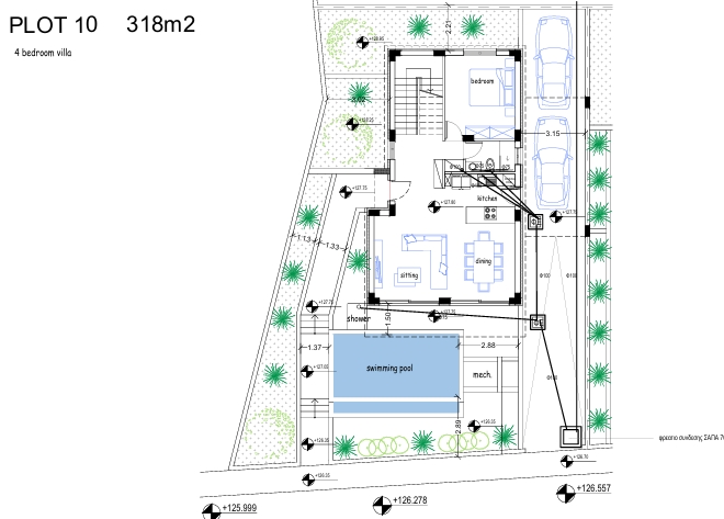Image No.8-4 Bed Villa for sale
