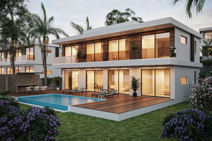 Image No.1-5 Bed Villa for sale