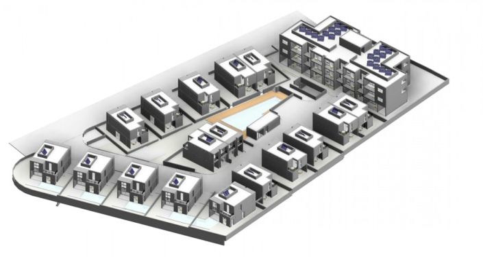 Image No.9-2 Bed Apartment for sale