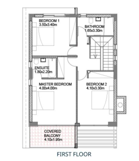 Image No.10-3 Bed Villa for sale