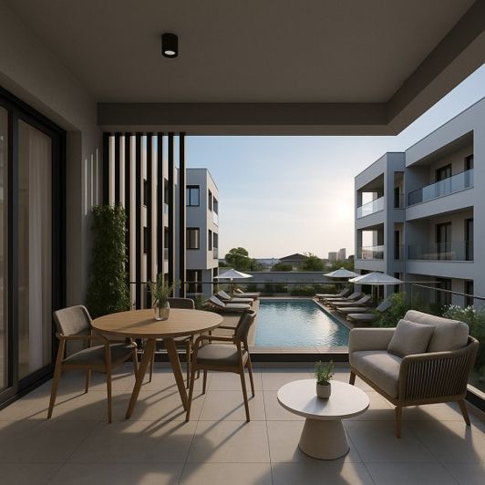 Image No.1-1 Bed Apartment for sale