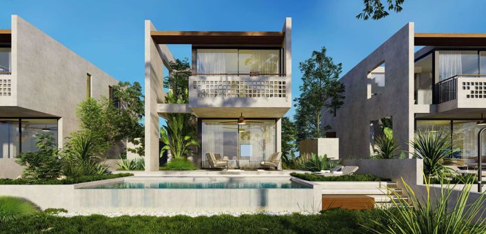 Image No.2-3 Bed Villa for sale