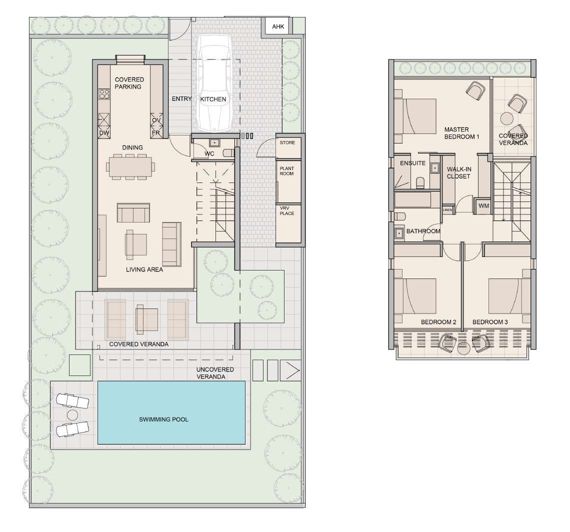 Image No.12-3 Bed Villa for sale