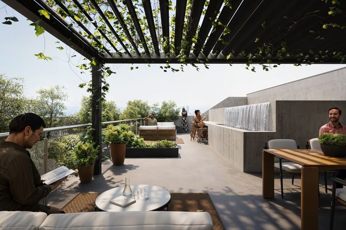 Image No.22-1 Bed Apartment for sale