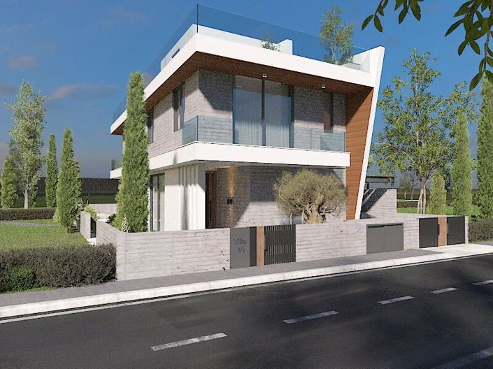 Image No.3-3 Bed Villa for sale