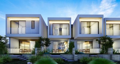 1 - Paphos, Townhouse