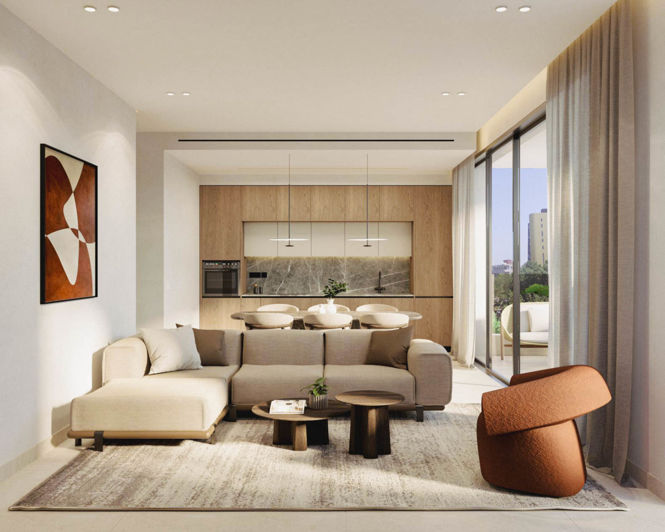 Image No.12-1 Bed Apartment for sale