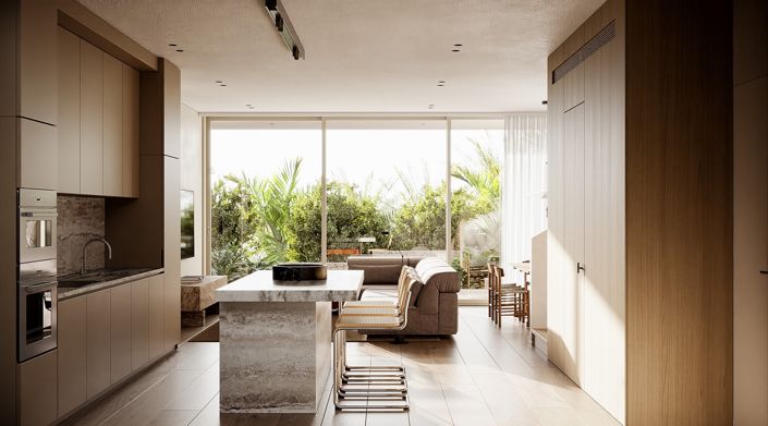 Image No.4-2 Bed Villa for sale