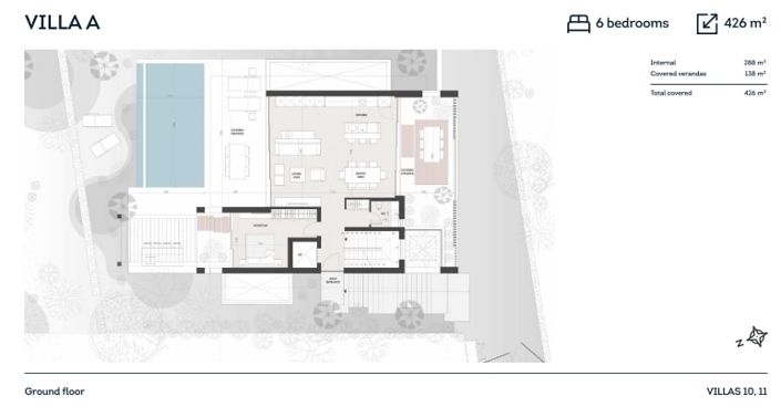 Image No.34-6 Bed Villa for sale