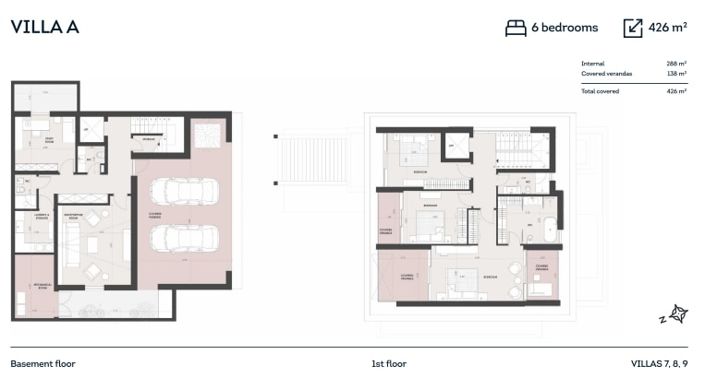 Image No.33-6 Bed Villa for sale